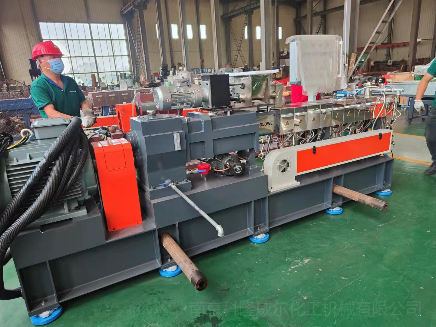 雙螺桿擠出機(jī)的溫度怎么控制？正確開(kāi)機(jī)步驟在這里！