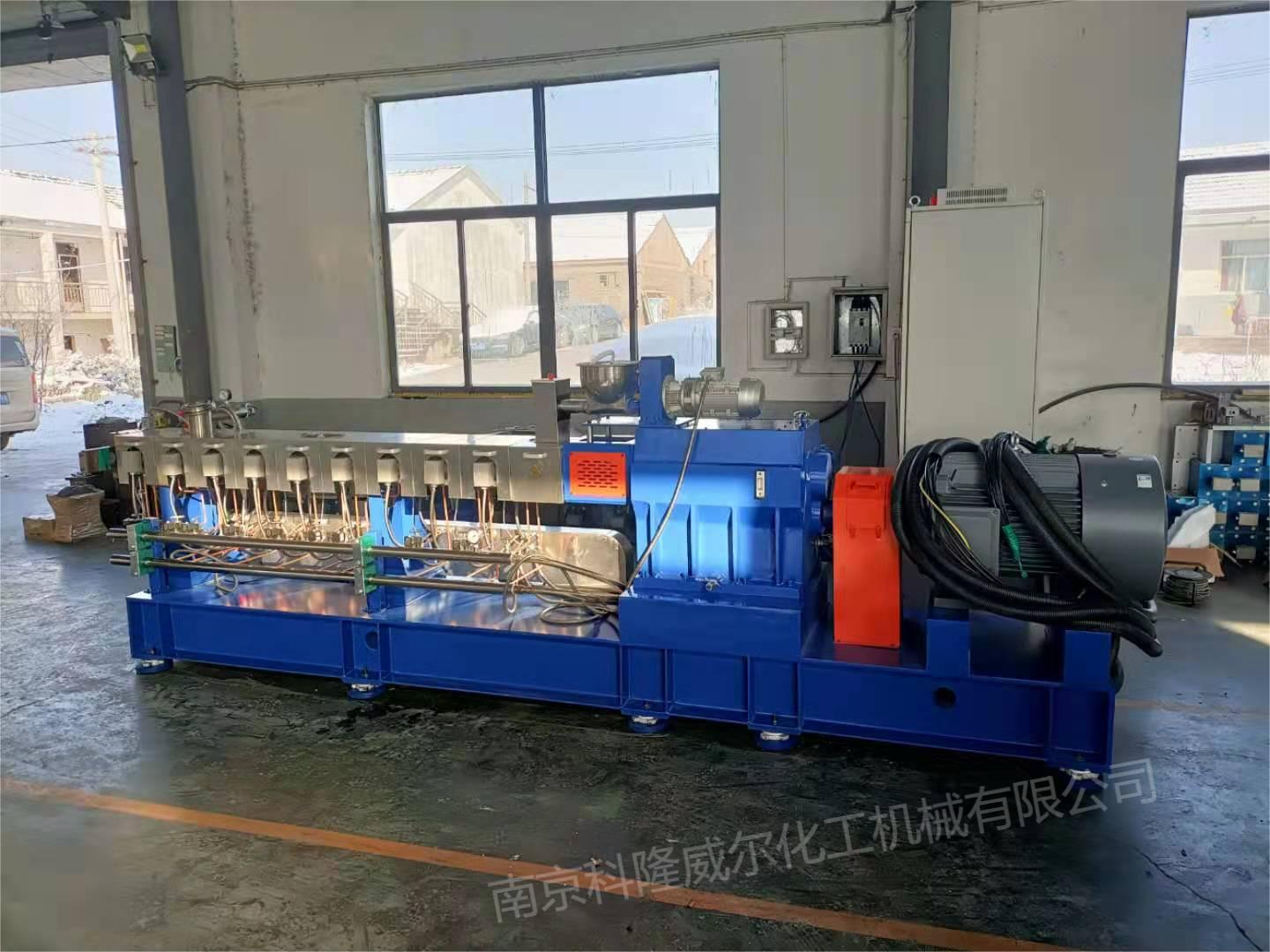 雙螺桿造粒機(jī)溫度過(guò)高是什么原因，如何解決？